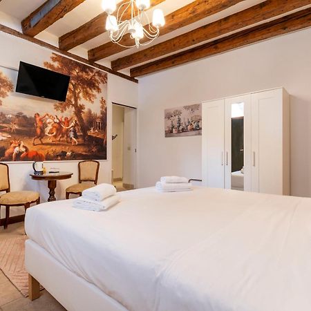 Residenza Centopietre - Dorsoduro By Wonderful Italy 威尼斯 外观 照片