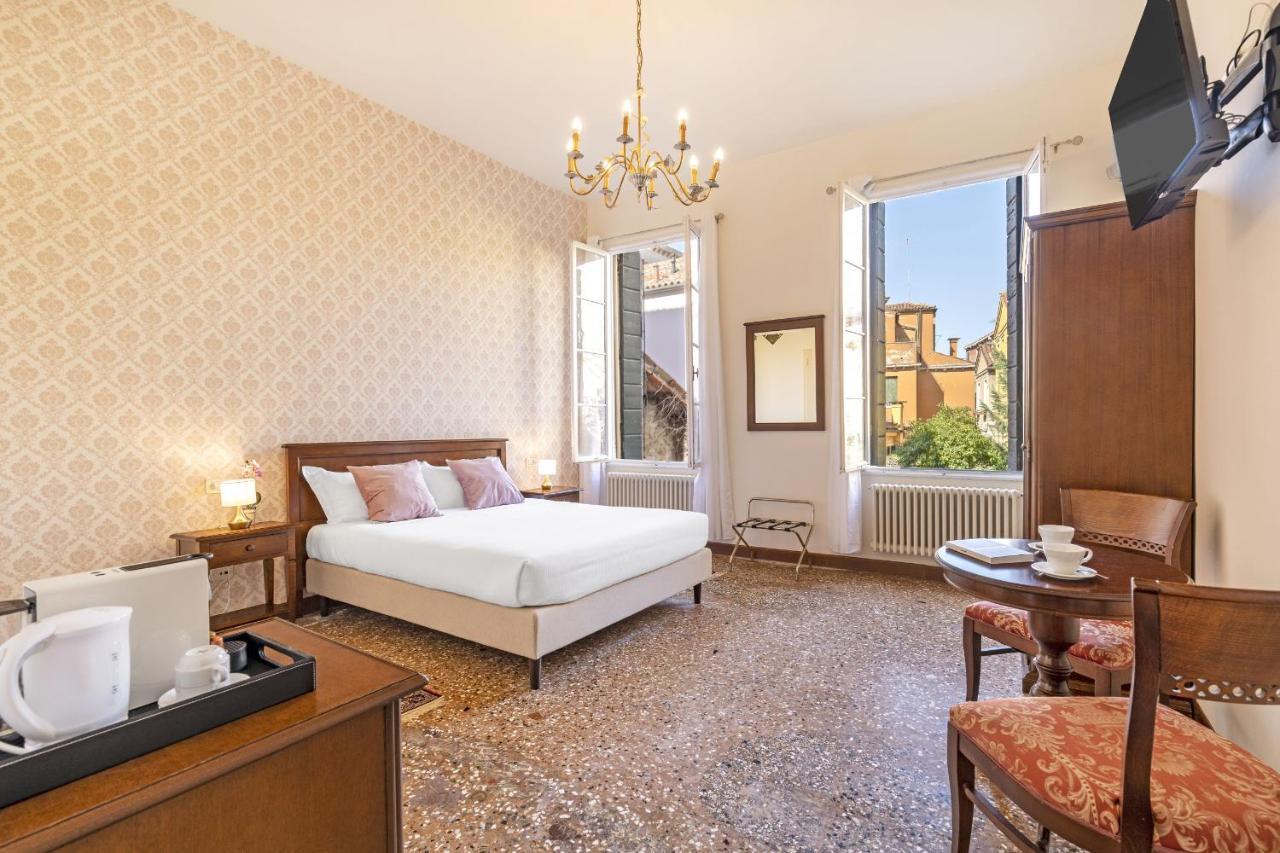 Residenza Centopietre - Dorsoduro By Wonderful Italy 威尼斯 外观 照片
