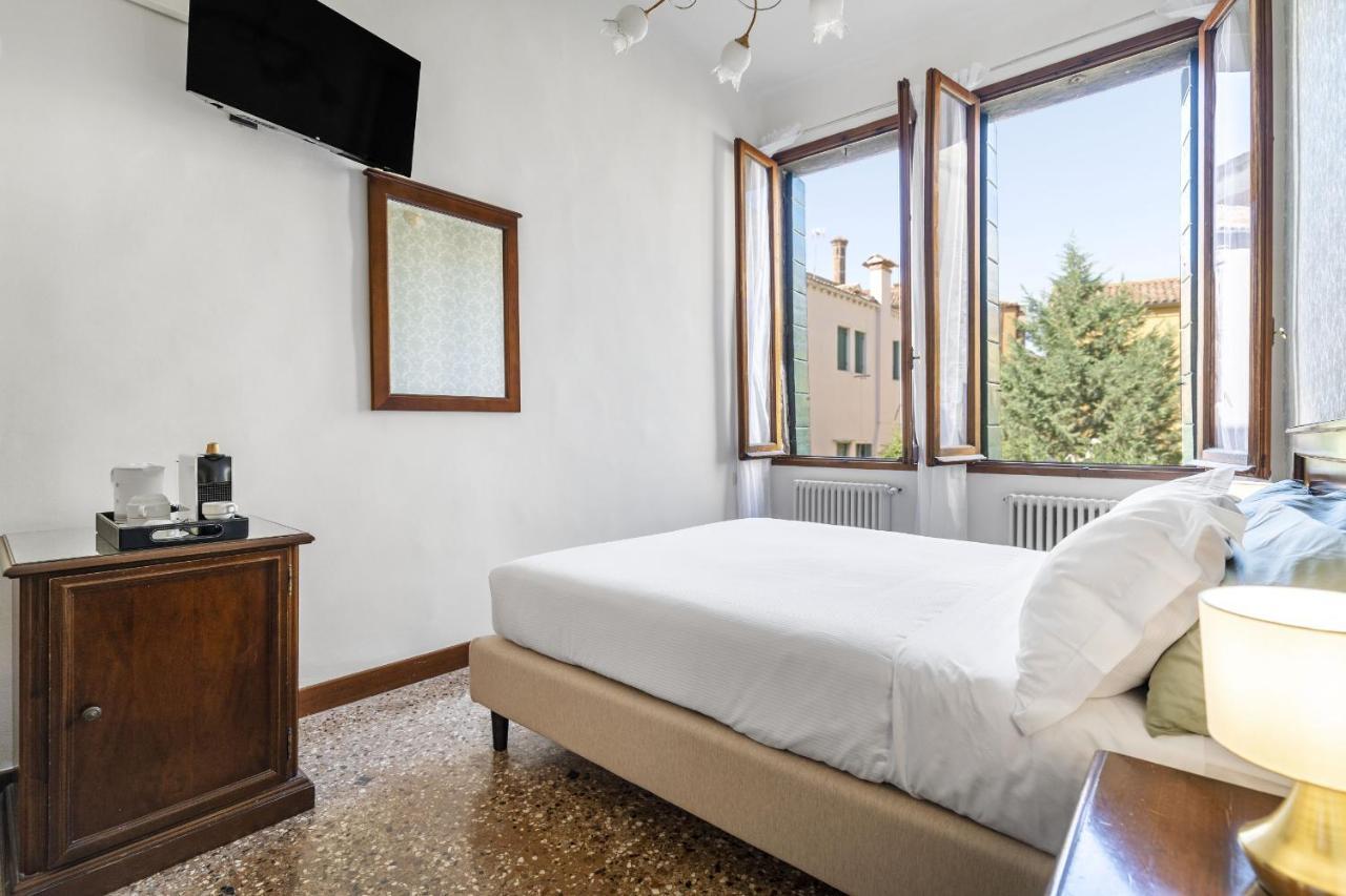 Residenza Centopietre - Dorsoduro By Wonderful Italy 威尼斯 外观 照片