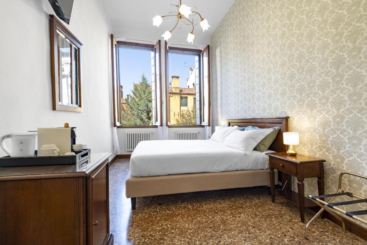 Residenza Centopietre - Dorsoduro By Wonderful Italy 威尼斯 外观 照片