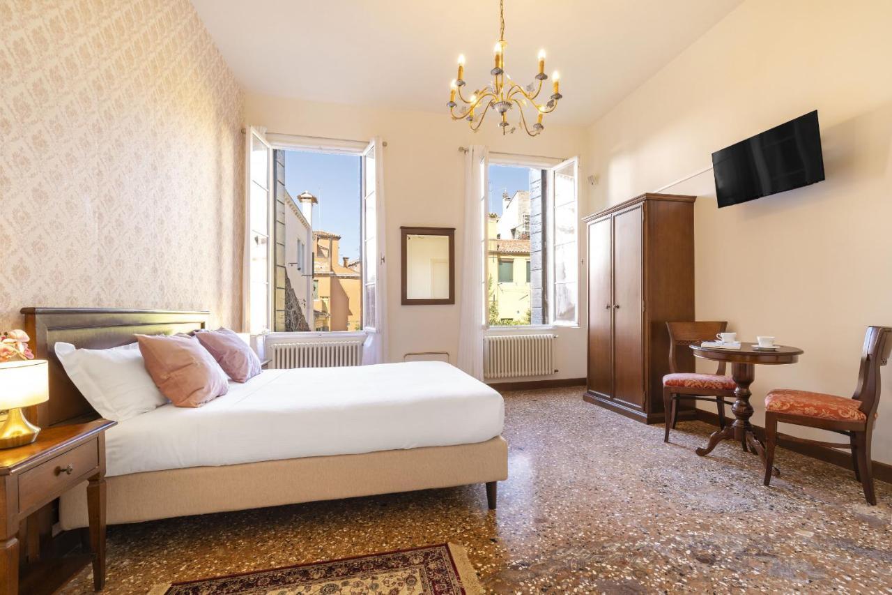 Residenza Centopietre - Dorsoduro By Wonderful Italy 威尼斯 外观 照片