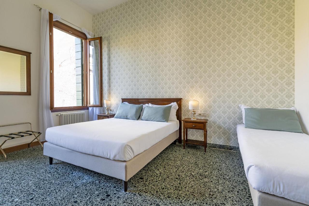 Residenza Centopietre - Dorsoduro By Wonderful Italy 威尼斯 外观 照片