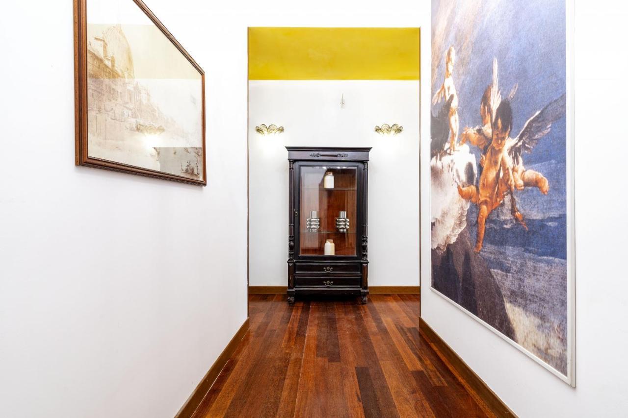 Residenza Centopietre - Dorsoduro By Wonderful Italy 威尼斯 外观 照片