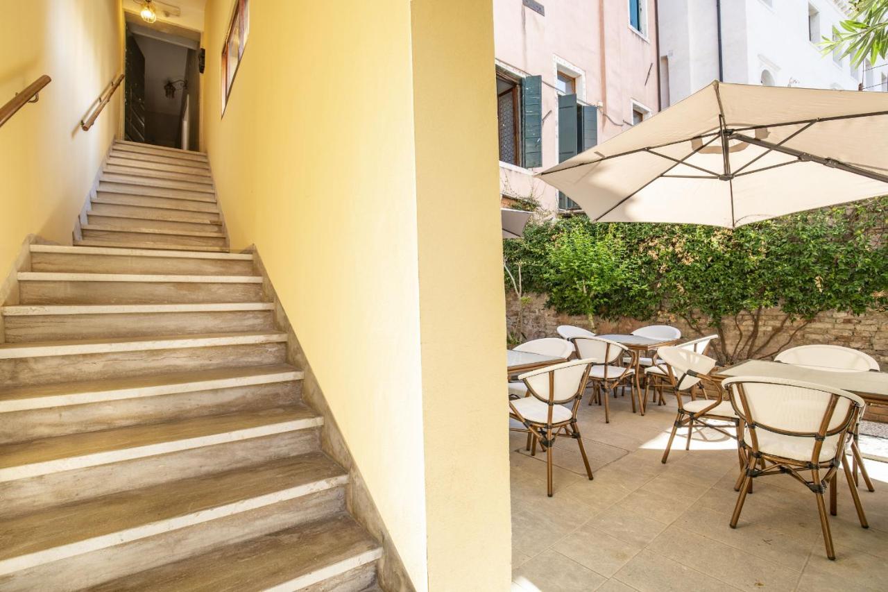 Residenza Centopietre - Dorsoduro By Wonderful Italy 威尼斯 外观 照片