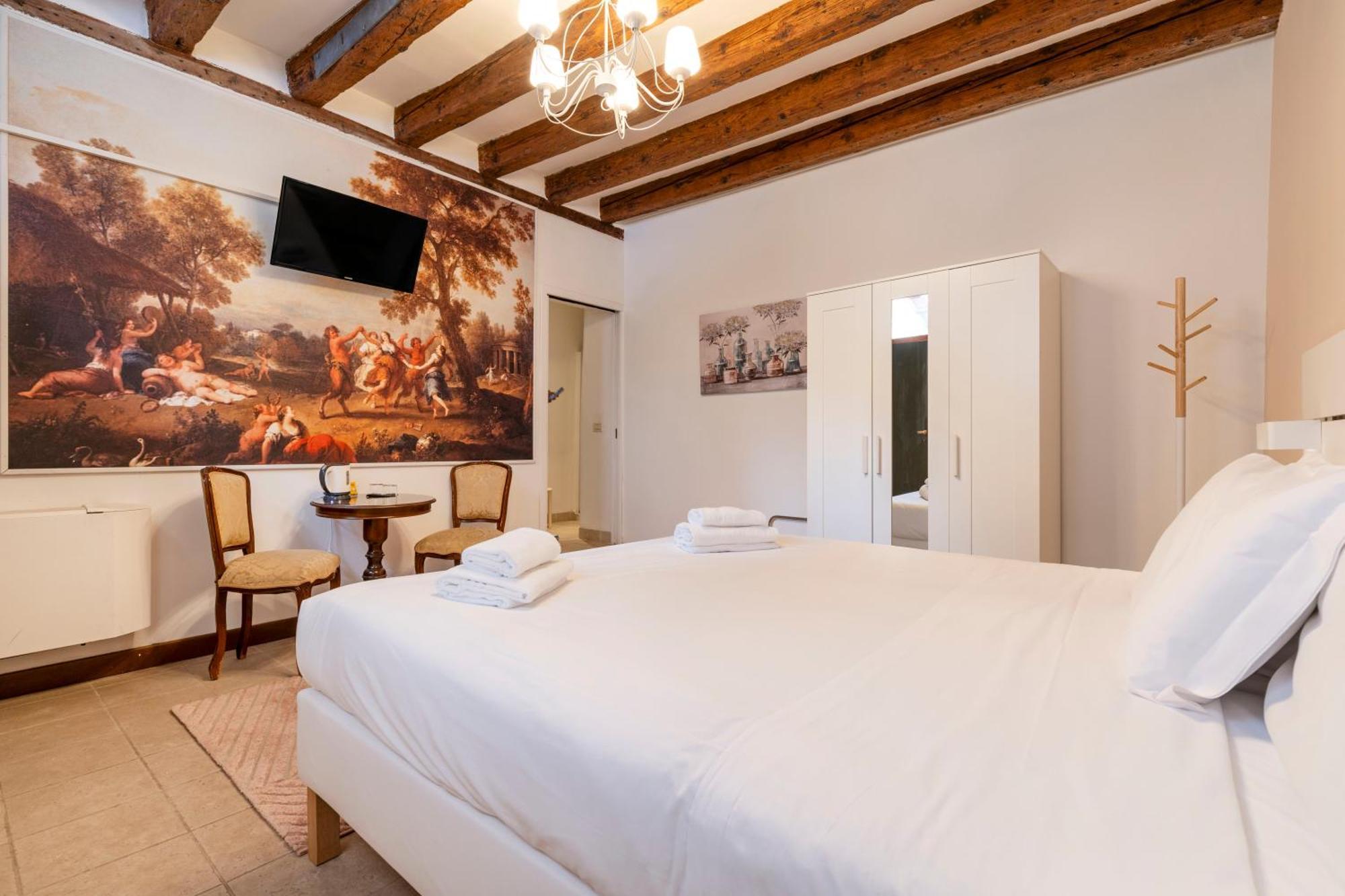 Residenza Centopietre - Dorsoduro By Wonderful Italy 威尼斯 外观 照片