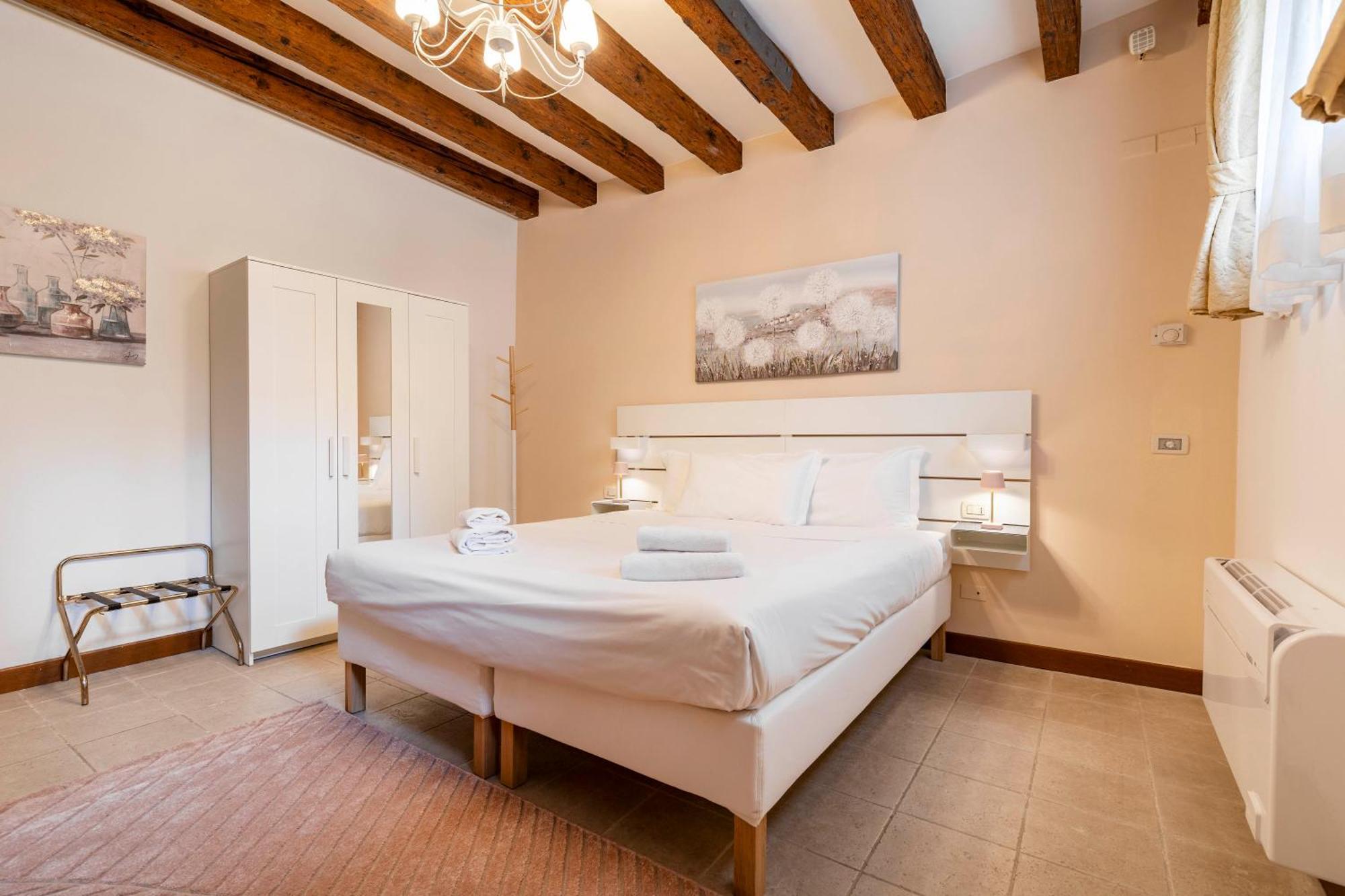 Residenza Centopietre - Dorsoduro By Wonderful Italy 威尼斯 外观 照片